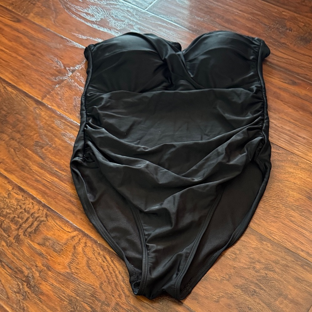 George Black Women's One Piece Swimsuit